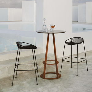 contemporary bar chair