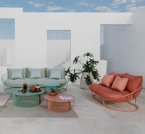 contemporary sofa