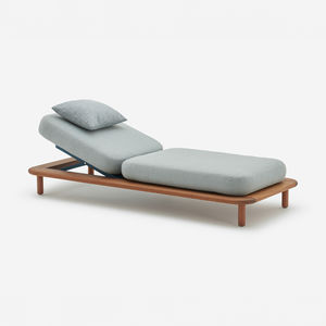 contemporary sun lounger