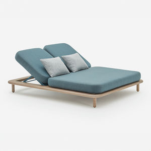 contemporary sun lounger