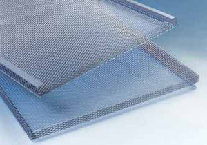 wire mesh suspended ceiling