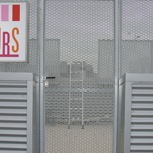 perforated sheet metal