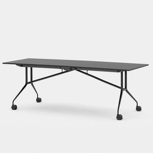 contemporary boardroom table