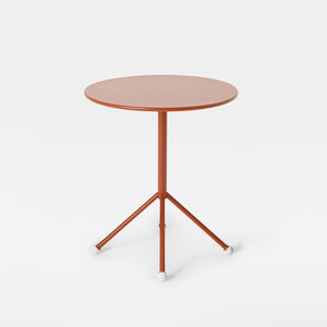 contemporary bistro table