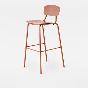 contemporary bar stool