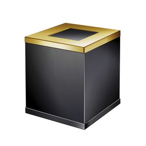 bathroom trash can