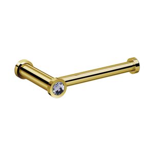wall-mounted toilet roll holder