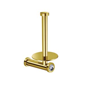 wall-mounted toilet roll holder