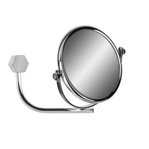 wall-mounted bathroom mirror