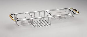 metal soap dish