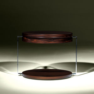 contemporary bedside table