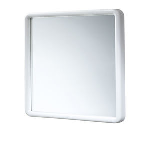 wall-mounted bathroom mirror
