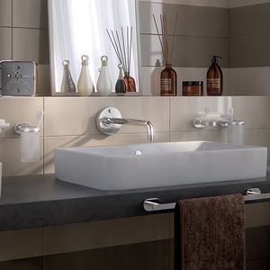 commercial toothbrush holder