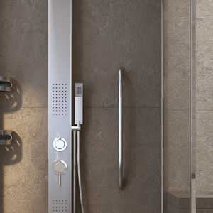 brass grab bar