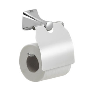 wall-mounted tissue dispenser