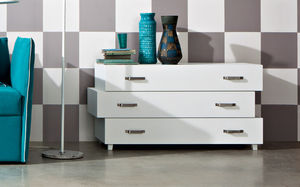 contemporary chest of drawers
