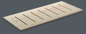 double mattress support