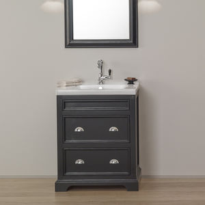 free-standing washbasin cabinet