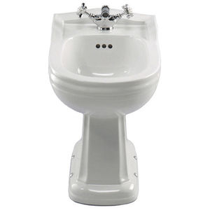 porcelain bidet