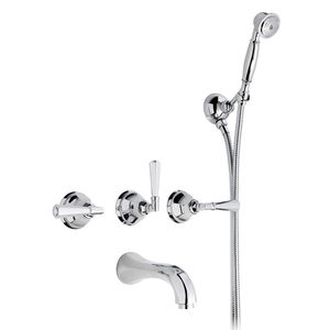 Shower Set - All Architecture And Design Manufacturers - Page 3