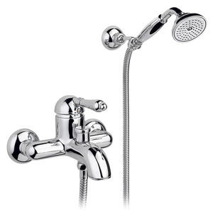 shower mixer tap