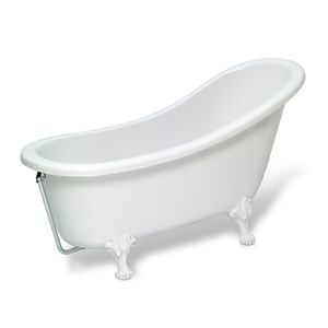 oval bathtub 1