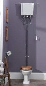 free-standing WC