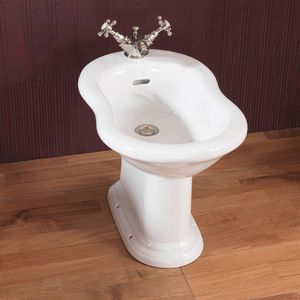 porcelain bidet