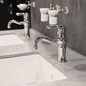 bathroom sink mixer tap