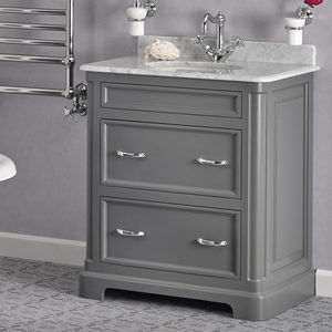 free-standing washbasin cabinet