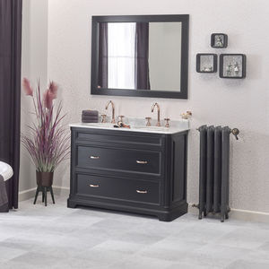 double washbasin cabinet 1