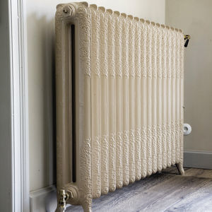 hot water radiator