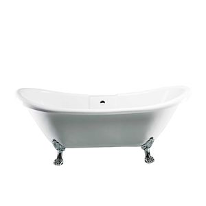 oval bathtub 1