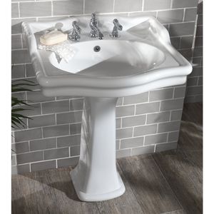 free-standing washbasin 1