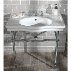 free-standing washbasin 1