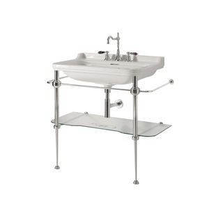 free-standing washbasin