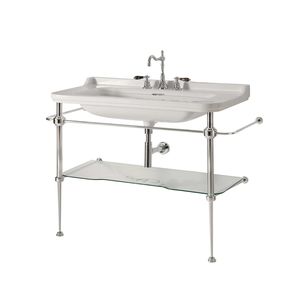 free-standing washbasin