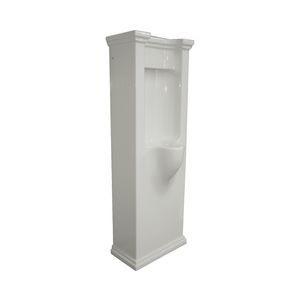 floor-mounted urinal