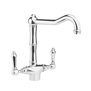 sink single tap
