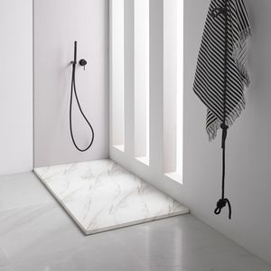 rectangular shower base