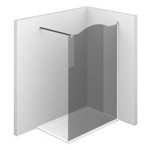 fixed shower screen 1