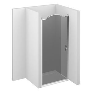pivoting shower screen 1