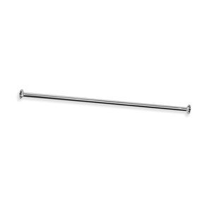 metal shower curtain bar 1
