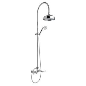 hotel shower column
