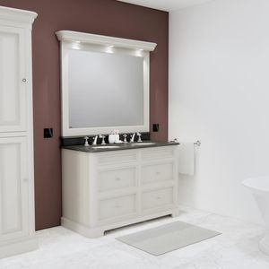 double washbasin cabinet 1