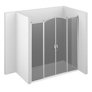 tempered glass shower cubicle 1