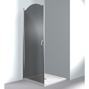 pivoting shower screen 1