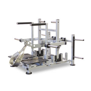 squat weight training machine