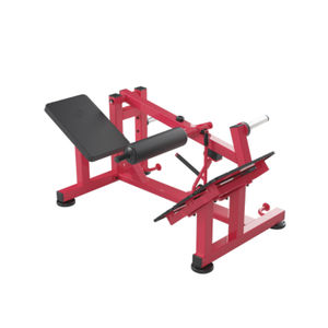 leg press weight training machine