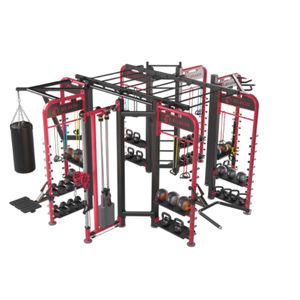 fitness multi-station